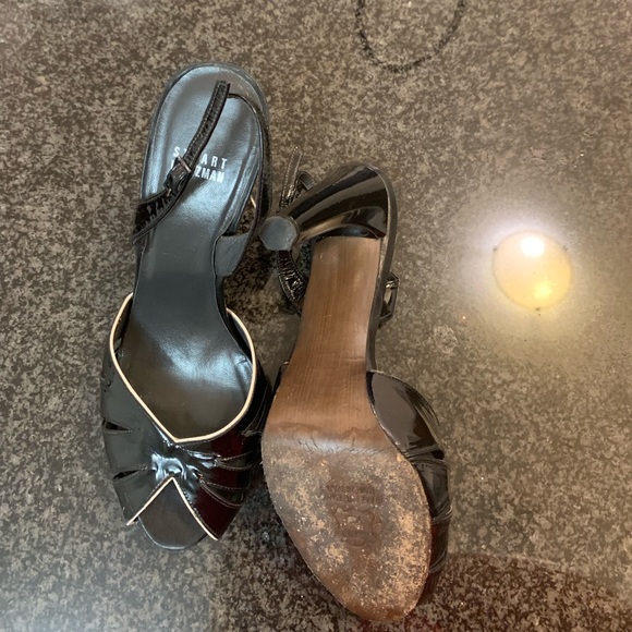 Beautiful platform sandals. - Picture 2 of 2